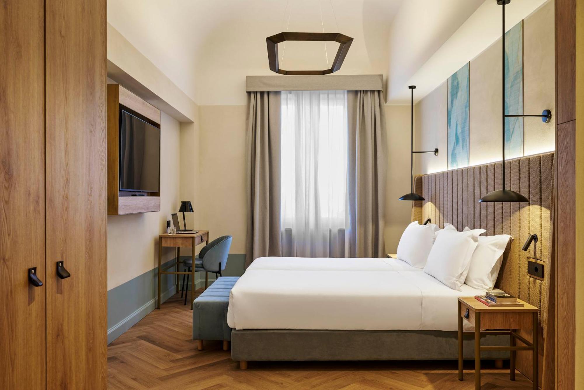 Deluxe Zweibettzimmer